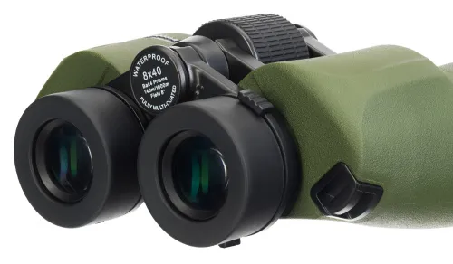 image Levenhuk Army 8x40 Binoculars with Reticle,  13