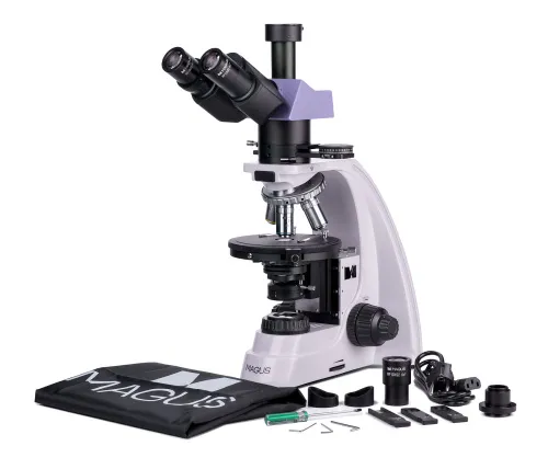 photo MAGUS Pol 800 Polarizing Microscope,  14