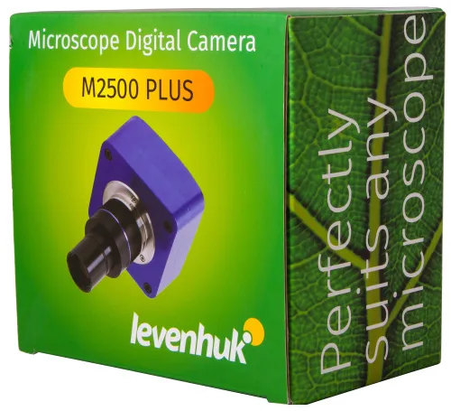 image Levenhuk M2500 PLUS Microscope Digital Camera,  9