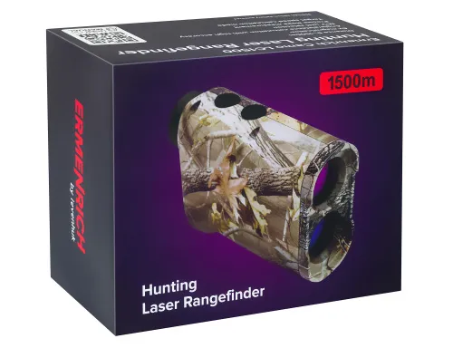 photo Levenhuk Camo LC1500 Hunting Laser Rangefinder,  11