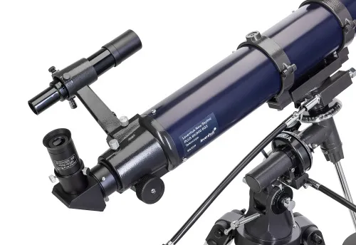 photo Levenhuk New Skyline PLUS 80/900 EQ2 Telescope,  7