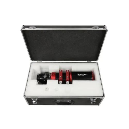 picture Omegon Pro APO AP 85/560 ED Triplet Refractor OTA,  2