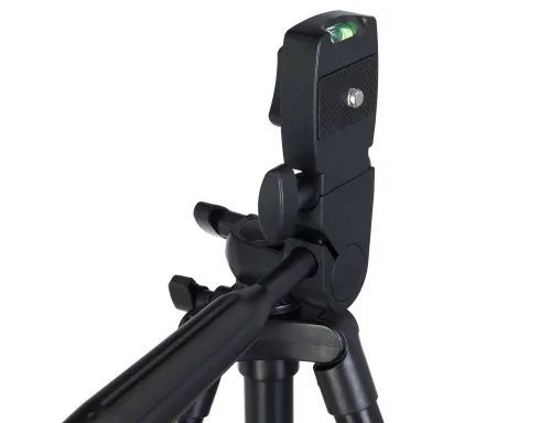 photograph Levenhuk Level BASE TR3 Tripod - Exhibition Item,  7