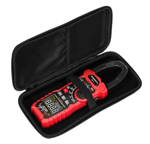 image Ermenrich Ping MK70 Digital Clamp Meter,  2