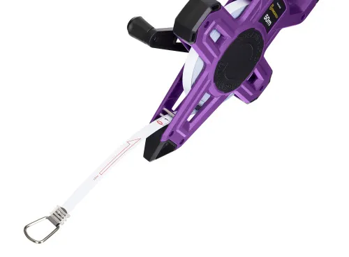 picture Ermenrich Reel SH50 Land Measuring Tape,  4