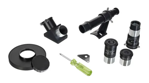 image Levenhuk New Skyline BASE 70/500 AZ2 Telescope,  12