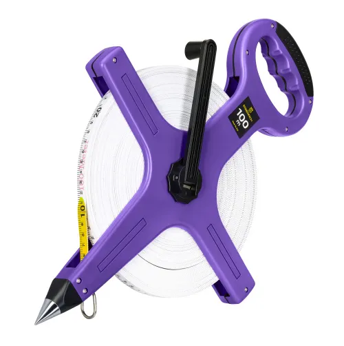 picture Ermenrich Reel SL100 Land Measuring Tape,  3