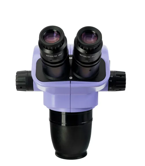 photograph MAGUS Stereo 7BH Microscope Head,  4