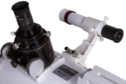 photo Bresser Messier NT-150S/750 Hexafoc Optical Tube,  6