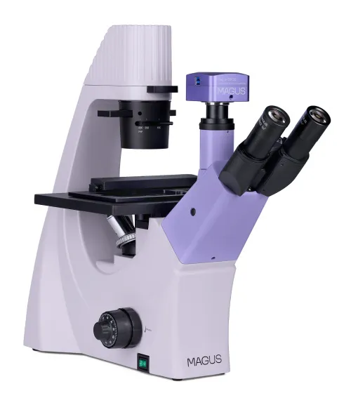 photo MAGUS Bio VD300 Biological Inverted Digital Microscope,  4