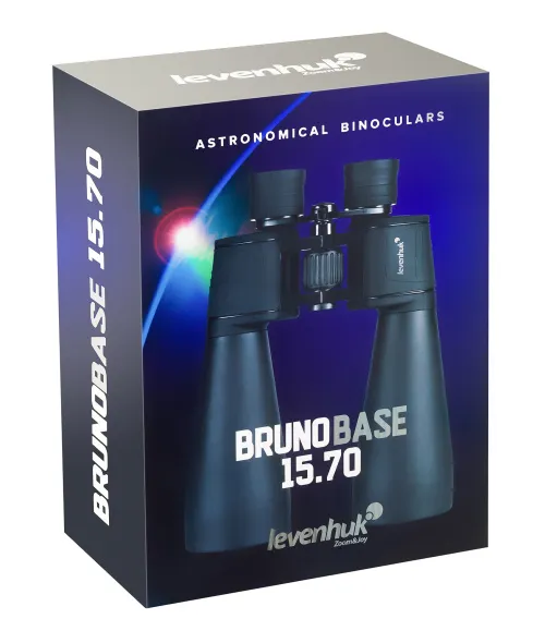 photograph Levenhuk Bruno BASE 15x70 Binoculars,  13