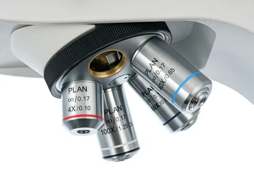 picture Levenhuk MED 40T Trinocular Microscope,  9