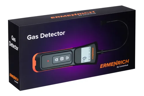 photograph Ermenrich NG40 Gas Detector,  6