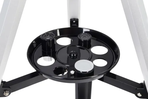 image Levenhuk Discovery Spark 607 AZ Telescope with book,  13