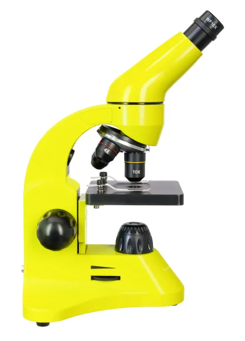 image Levenhuk Rainbow 50L PLUS Microscope,  8