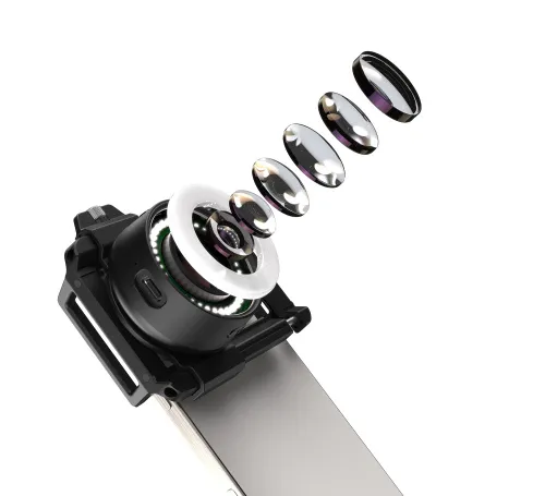 image Levenhuk Kelvin TMC20 LED Microscope for Smartphone,  4