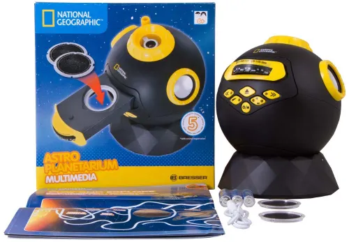 photo Bresser National Geographic Astroplanetarium,  2