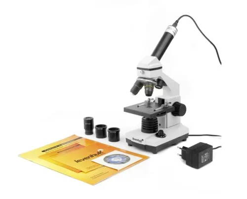 picture Levenhuk D2L NG Digital Microscope,  2