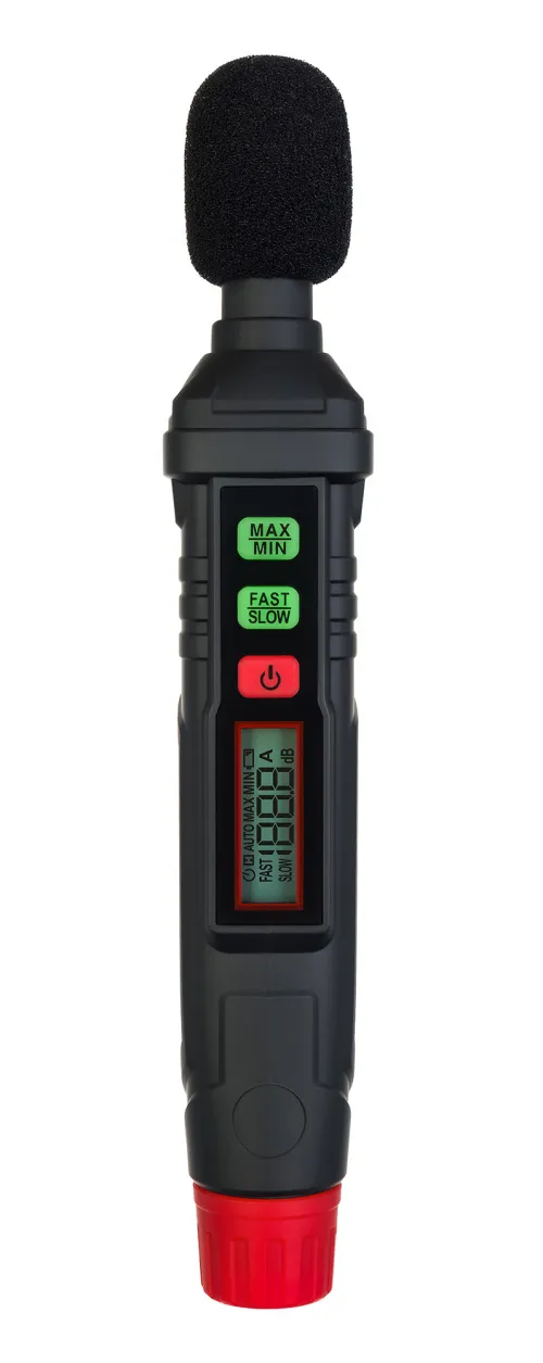 picture Ermenrich Seek DS10 Digital Sound Level Meter,  3