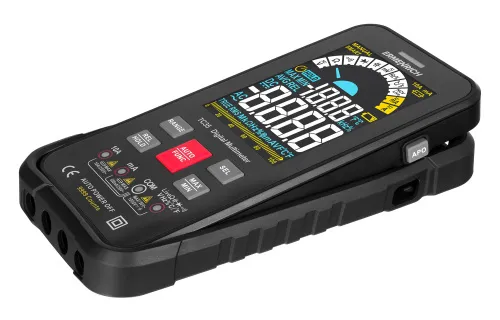 picture Ermenrich Zing TC35 Digital Multimeter,  3