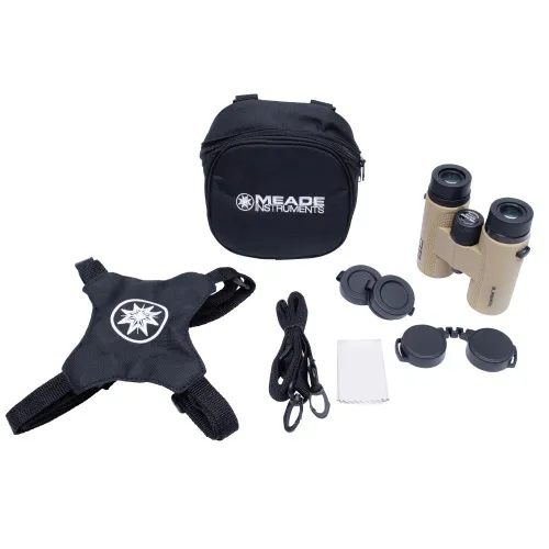 photograph Meade CanyonView ED 8x32 Binoculars,  7