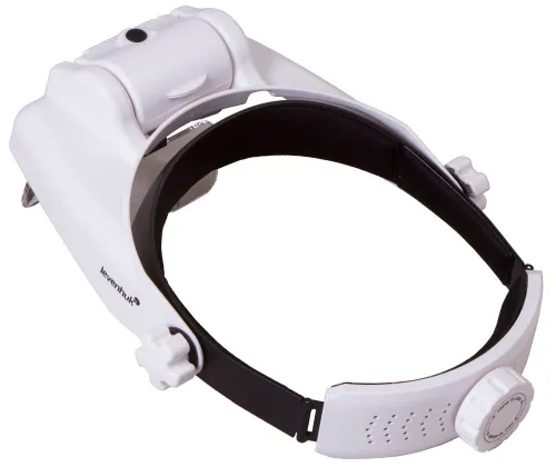 image Levenhuk Zeno Vizor H7 Head Magnifier - Exhibition Item,  3