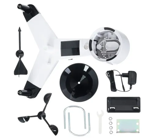 photograph Levenhuk Wezzer PRO LP380 Weather Station,  9