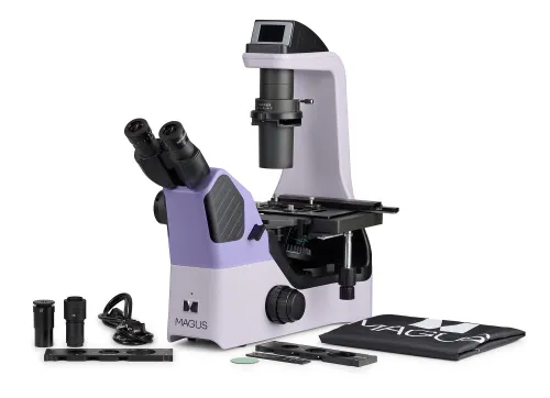 image MAGUS Bio VD360 Biological Inverted Digital Microscope,  25