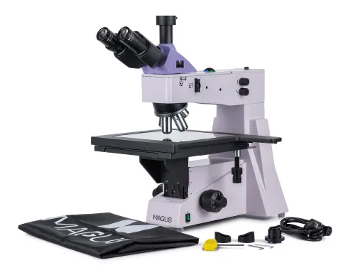picture MAGUS Metal D650 Metallurgical Digital Microscope,  2