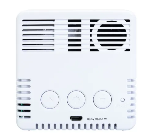 image Levenhuk Discovery Report WA40 Weather Station with CO2 Monitor,  6