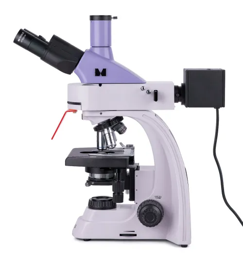 photograph MAGUS Lum 400L Fluorescence Microscope,  12