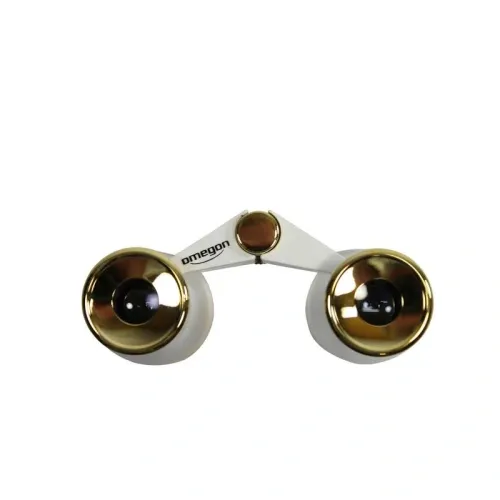 photo Omegon 3x25 opera glasses with reading lamp,  3