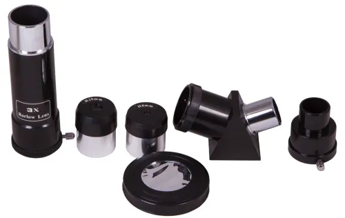 image Levenhuk Skyline Travel Sun 50 Telescope,  13