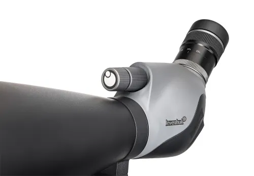 image Levenhuk New Blaze ED 80 Spotting Scope,  12