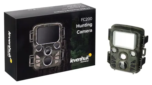 photo Levenhuk FC200 Trail Camera,  3