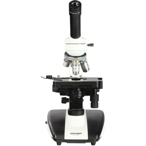 picture Omegon BioMon 40-1000x LED Microscope,  3