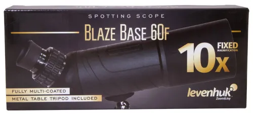 photograph Levenhuk Blaze BASE 60F Spotting Scope,  14