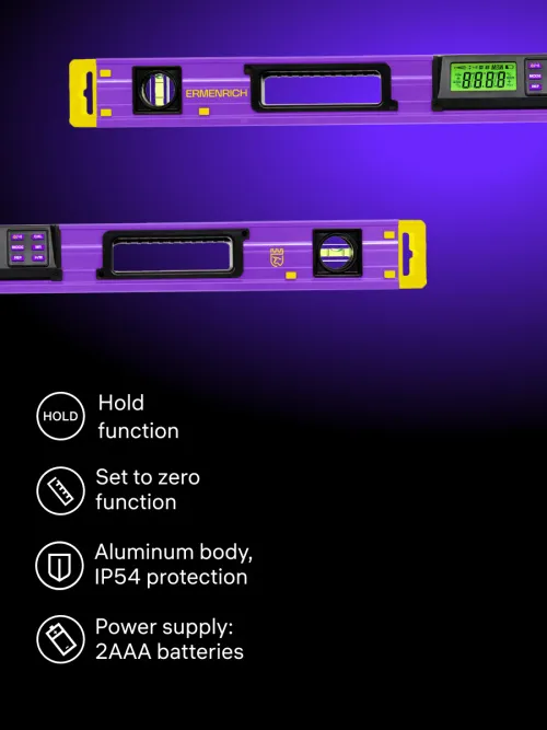 picture Ermenrich Verk LY80 Digital Level,  11