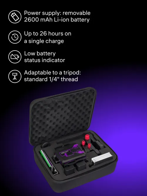 image Ermenrich PRO LV70 Laser Level,  15