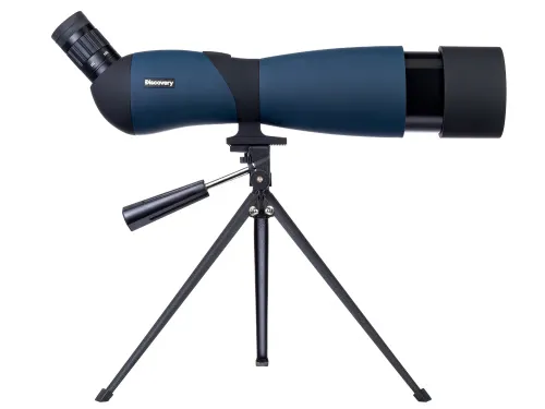 image Levenhuk Discovery Range 70 Spotting Scope,  8