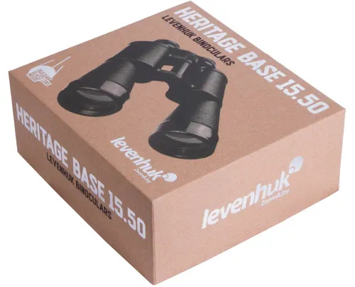 image Levenhuk Heritage BASE 15x50 Binoculars,  13