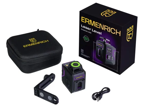 image Ermenrich PLUS LN30 Laser Level,  2