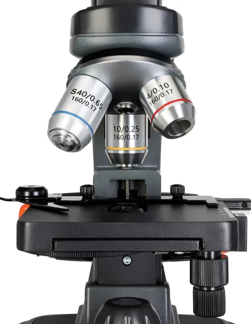 photo Levenhuk Kelvin Touch KM7 Photomicroscope,  6