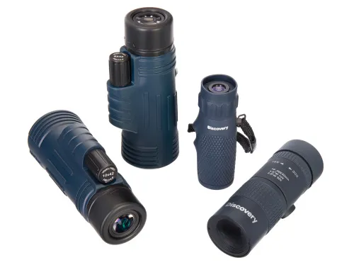 picture Levenhuk Discovery Gator 10-30x30 Monocular,  2