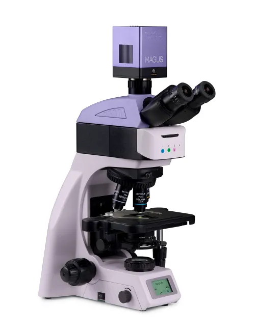 image MAGUS Lum D460L Fluorescence Digital Microscope,  3