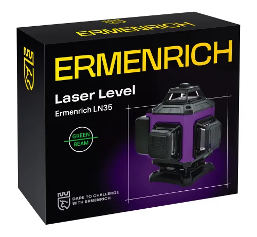 picture Ermenrich PRO LN35 Laser Level,  11