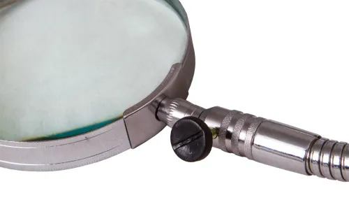 image Levenhuk Zeno Desk D1 Magnifier,  5