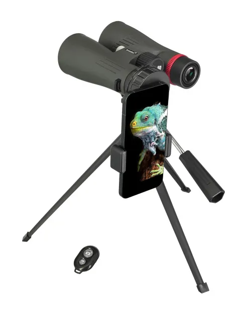 picture Levenhuk Kelvin Snap 12x50 Photobinoculars,  4