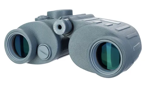 photo Levenhuk Nelson 8x30 Binoculars with Reticle and Compass,  9