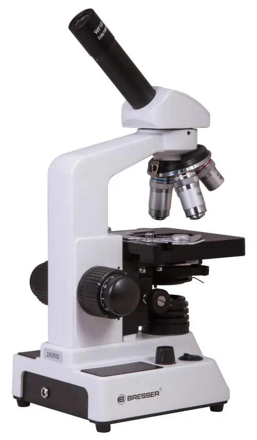 image Bresser Erudit DLX 40–1000x Microscope - Exhibition Item,  4